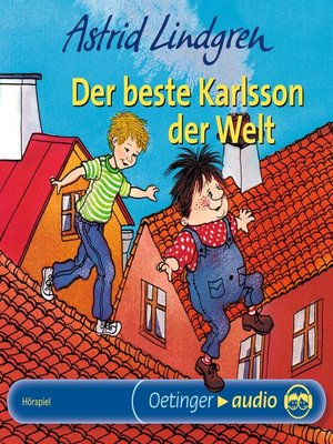 cover image of Der beste Karlsson der Welt